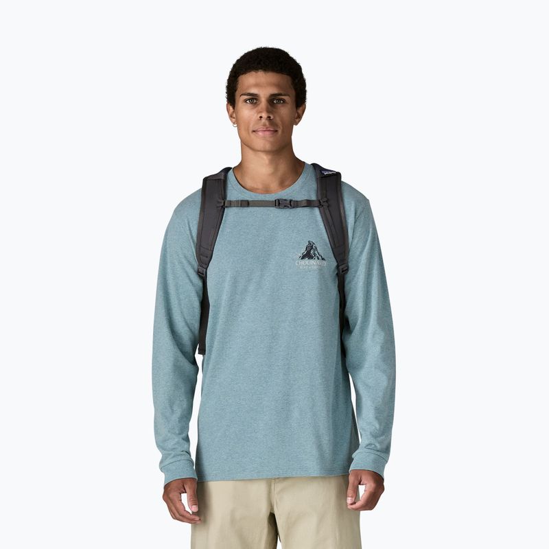 Туристическа раница Patagonia Refugio Day 30 l smolder blue 8