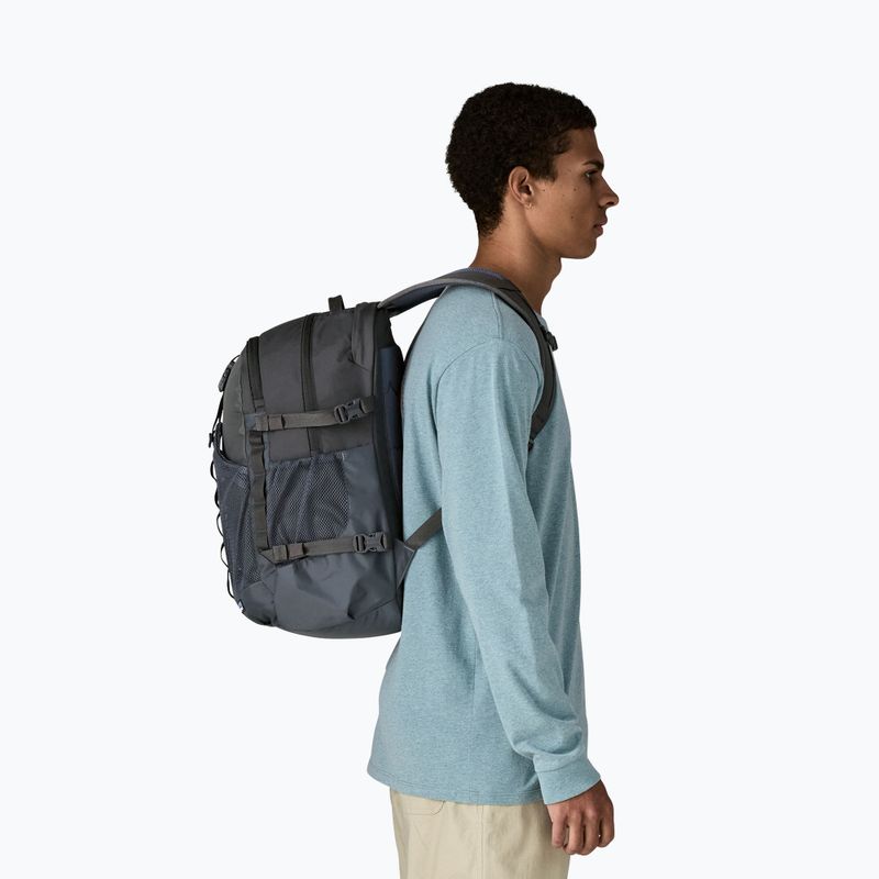 Туристическа раница Patagonia Refugio Day 30 l smolder blue 9