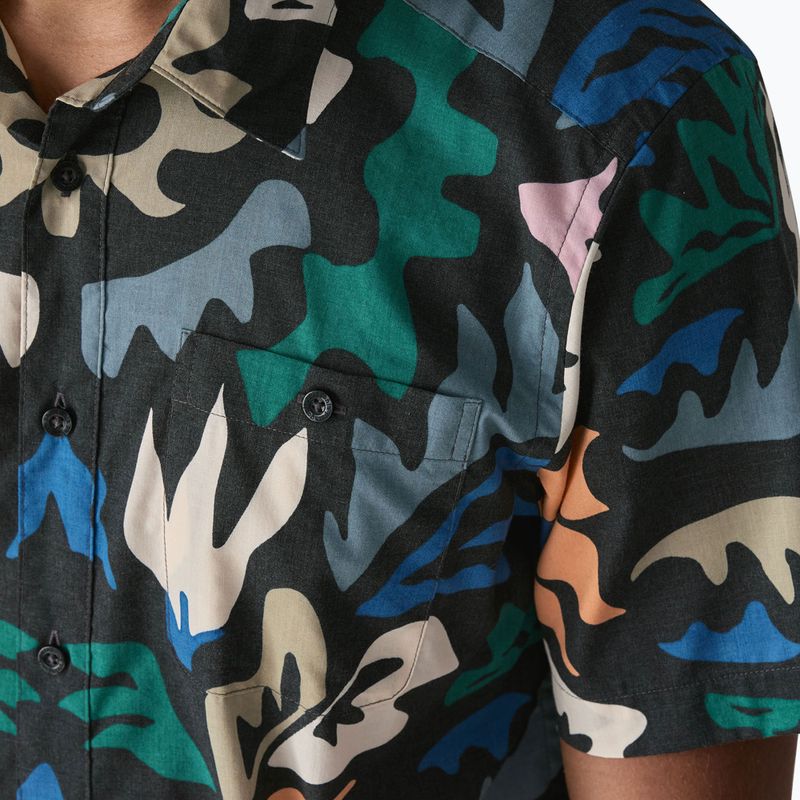 Мъжка риза Patagonia Go To kaleido/black 6