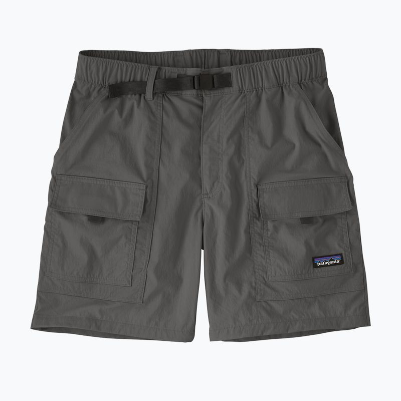Мъжки шорти Patagonia Outdoor Everyday 6“ forge grey