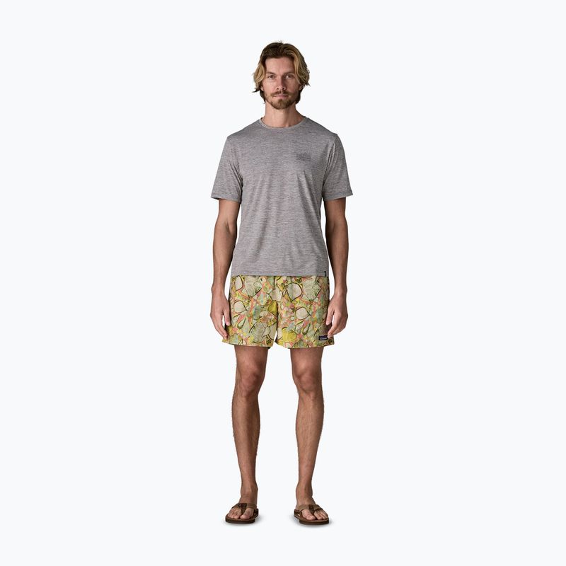 Мъжки шорти Patagonia Baggies 5“ shelly shelly/mellow melon 2