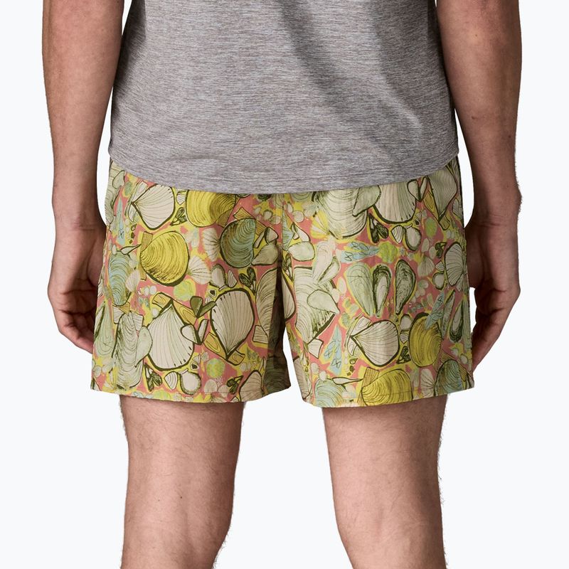 Мъжки шорти Patagonia Baggies 5“ shelly shelly/mellow melon 4