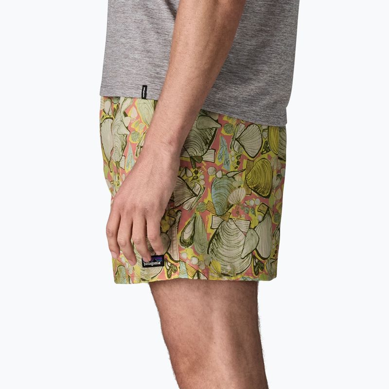 Мъжки шорти Patagonia Baggies 5“ shelly shelly/mellow melon 5