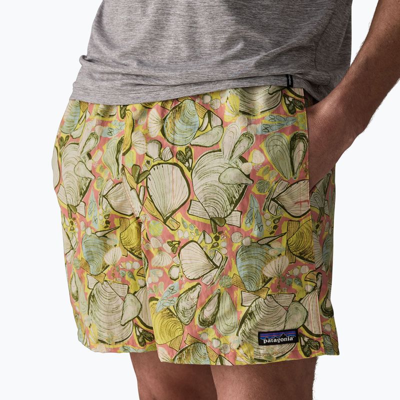 Мъжки шорти Patagonia Baggies 5“ shelly shelly/mellow melon 6