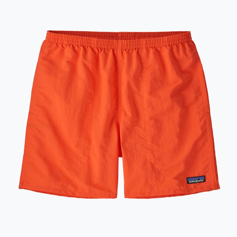 Мъжки шорти Patagonia Baggies 5“ orange peel 9