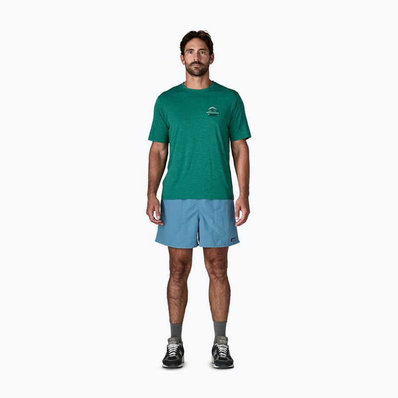 Мъжки шорти Patagonia Baggies 5“ shore blue 2