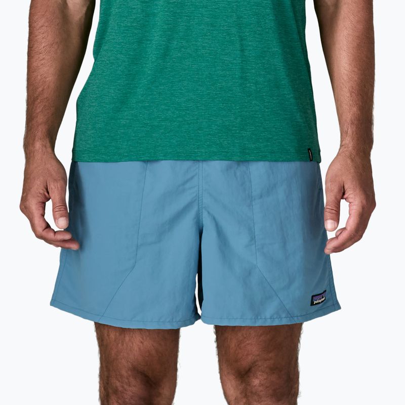 Мъжки шорти Patagonia Baggies 5“ shore blue 3