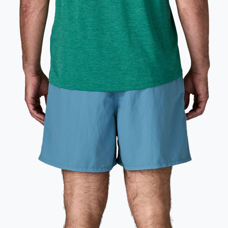 Мъжки шорти Patagonia Baggies 5“ shore blue 4
