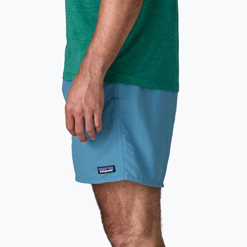 Мъжки шорти Patagonia Baggies 5“ shore blue 5