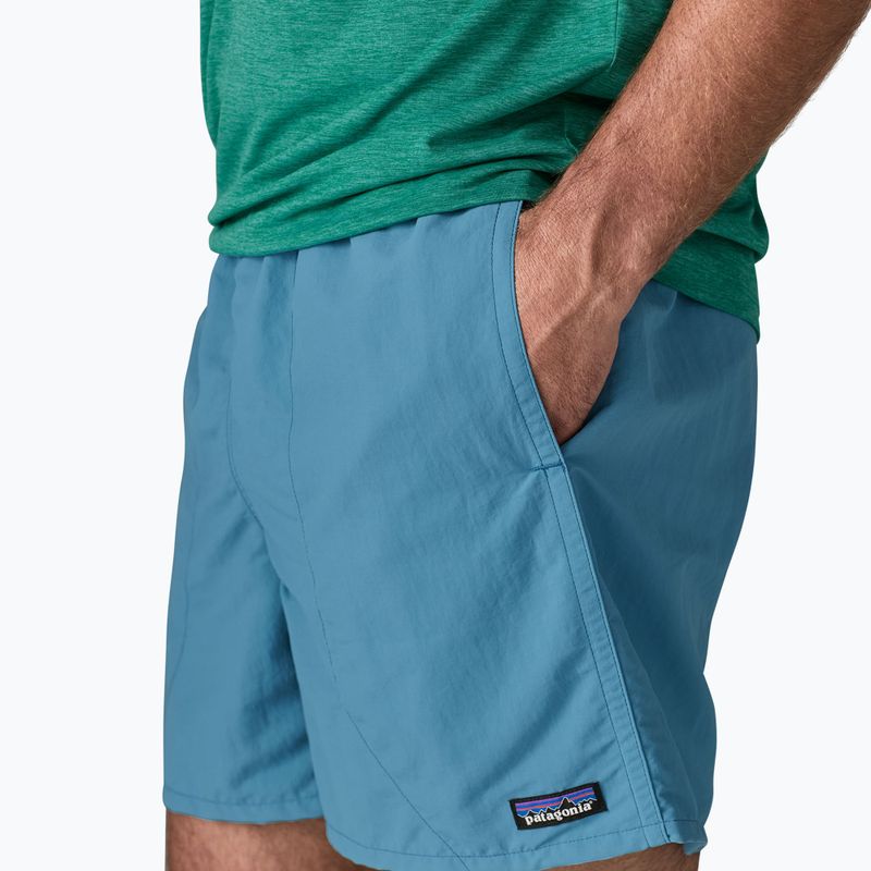 Мъжки шорти Patagonia Baggies 5“ shore blue 6