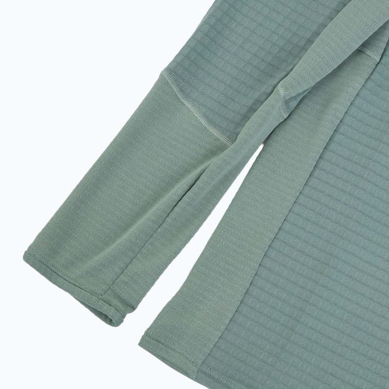 Мъжки поларен суитшърт Patagonia R1 blue sage 4