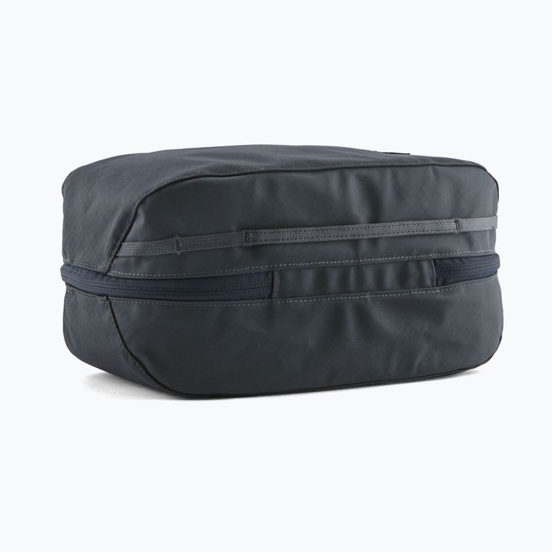 Туристически органайзер Patagonia Black Hole Cube 6 л smolder blue / amanita red 2