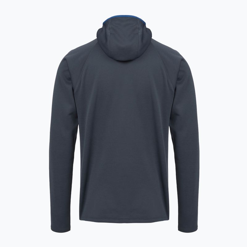 Мъжки суитшърт Patagonia R1 Ultralight Hoody smolder blue 10