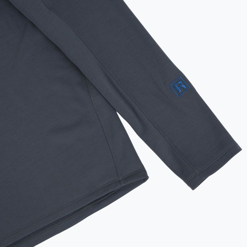 Мъжки суитшърт Patagonia R1 Ultralight Hoody smolder blue 12
