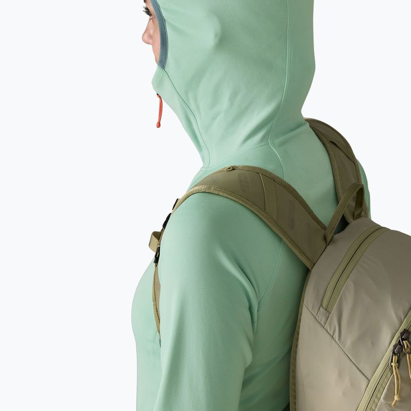 Дамски суитшърт Patagonia R1 Ultralight Hoody thin ice 8