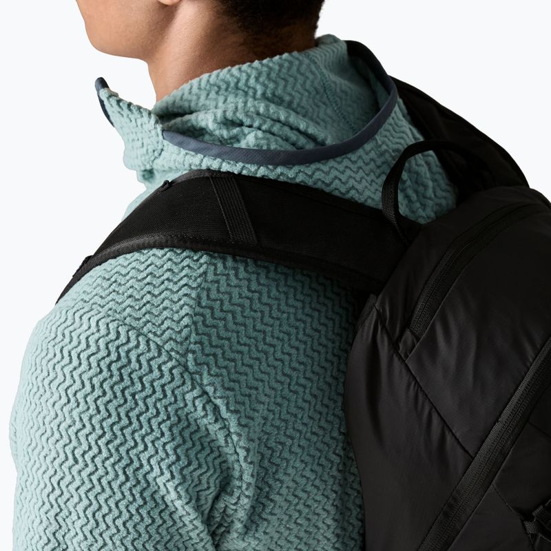 Мъжки трекинг суитшърт Patagonia R1 Air Full Zip Hoody blue sage 9