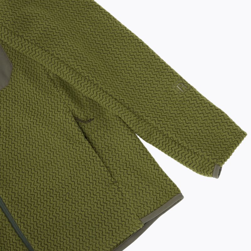 Мъжки трекинг суитшърт Patagonia R1 Air Full Zip Hoody caper green 4