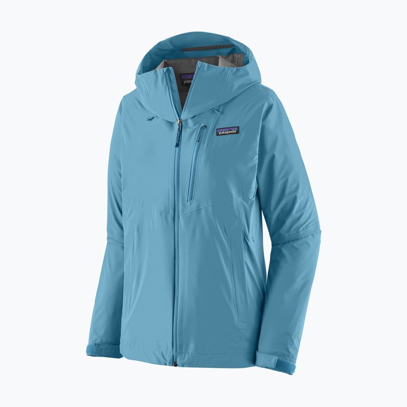 Дамско яке за дъжд Patagonia Granite Crest Rain shore blue 7