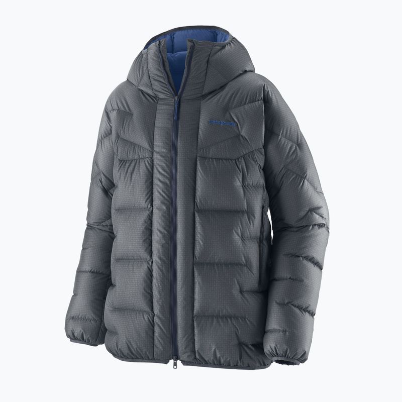 Мъжко пухено яке Patagonia Durable Down Parka smolder blue 11
