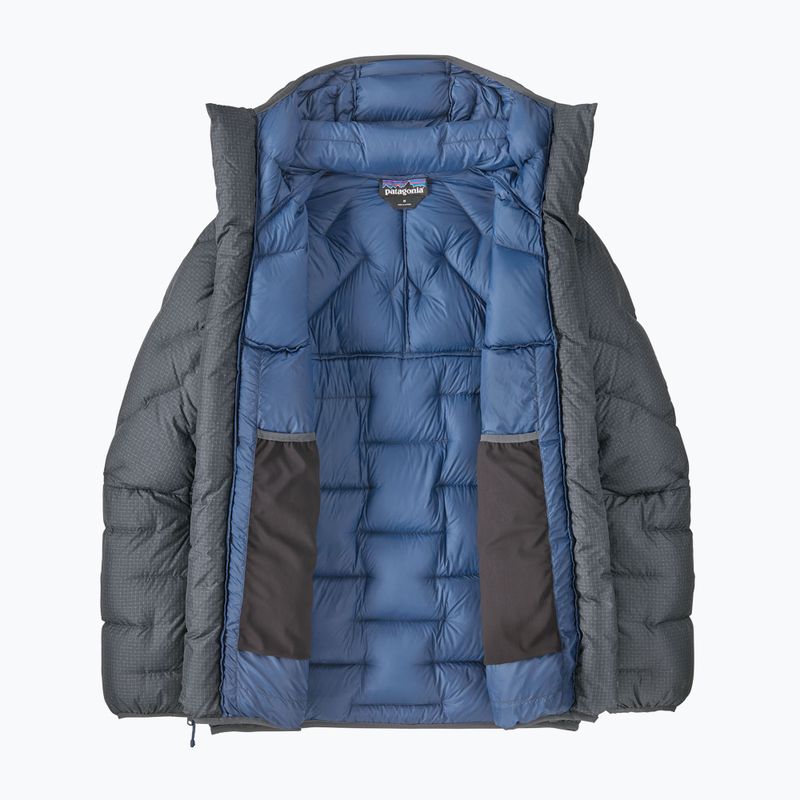 Мъжко пухено яке Patagonia Durable Down Parka smolder blue 12