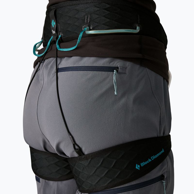 Дамски трекинг панталони Patagonia Free Wall smolder blue 7