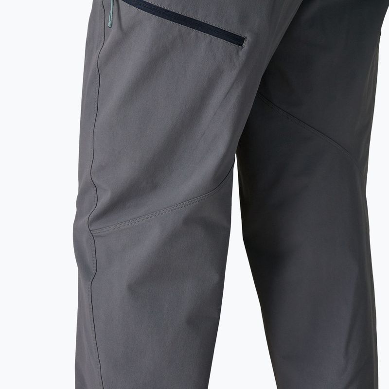 Дамски трекинг панталони Patagonia Free Wall smolder blue 8