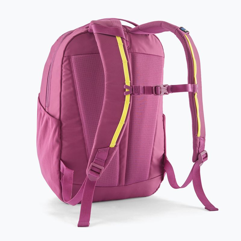 Градска раница Patagonia Atom Day Pack 24 l faded magenta 2