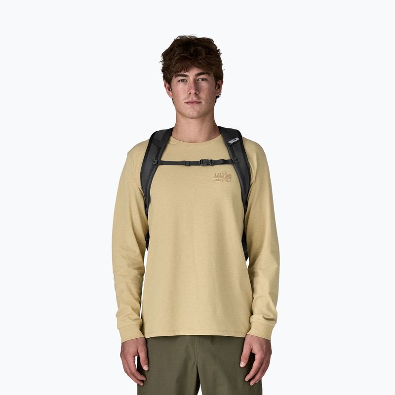 Туристическа раница Patagonia Refugio Day 30 l black 8