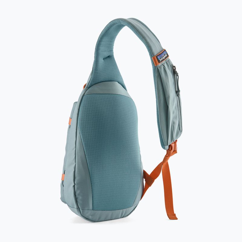 Раница за едно рамо Patagonia Atom Sling 8 l blue sage 2