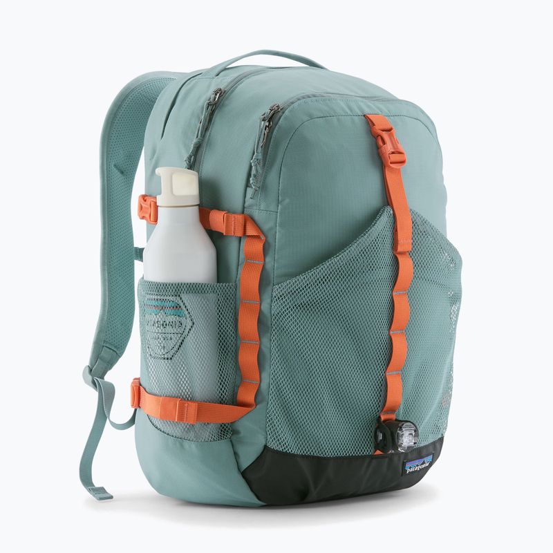 Туристическа раница Patagonia Refugio Day 30 l blue sage 2