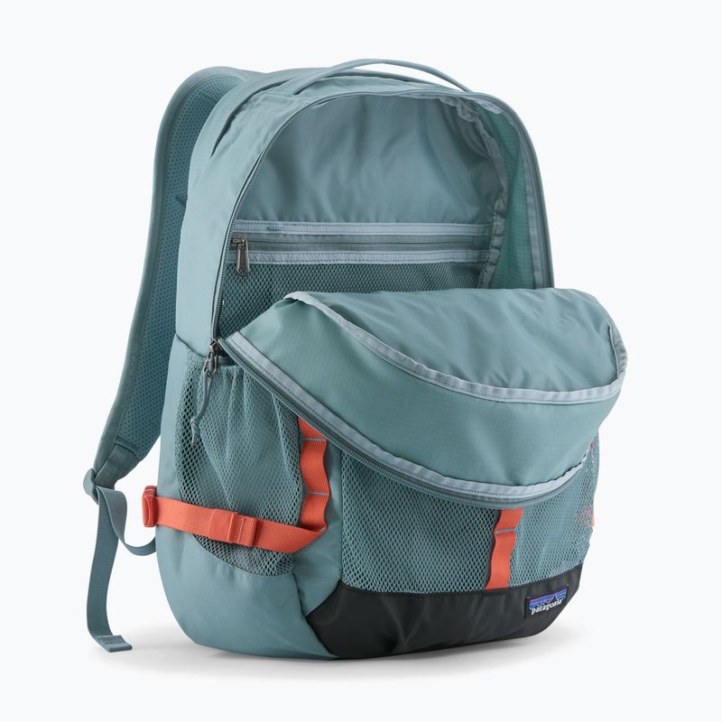 Туристическа раница Patagonia Refugio Day 30 l blue sage 3