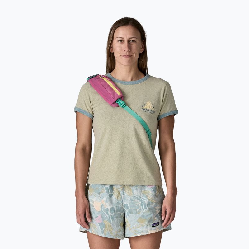 Раница за едно рамо Patagonia Atom Sling 8 l faded magenta 3