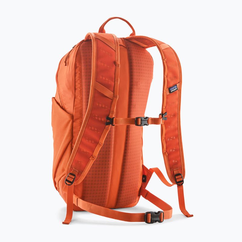 Туристическа раница Patagonia Terravia Pack 14 l coal orange 2