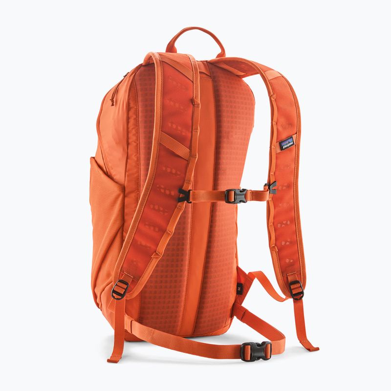Туристическа раница Patagonia Terravia Pack 14 l coal orange 2