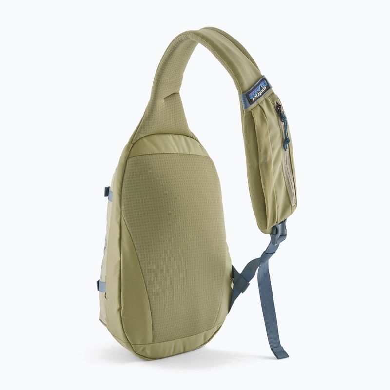Раница за едно рамо Patagonia Atom Sling 8 l weathered stone 2