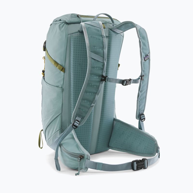 Туристическа раница Patagonia Terravia 28 l blue sage 2