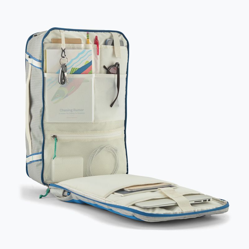 Туристическа раница Patagonia Black Hole Mini MLC 30 l birch white 5