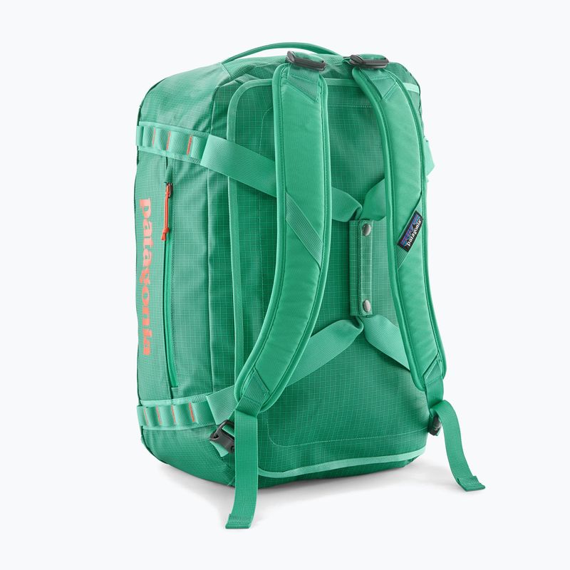 Пътна чанта Patagonia Black Hole Duffel 40 l aqua stone 2