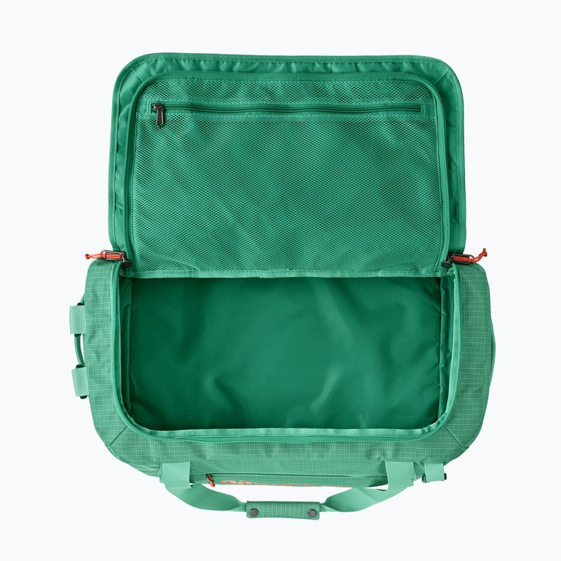 Пътна чанта Patagonia Black Hole Duffel 40 l aqua stone 3