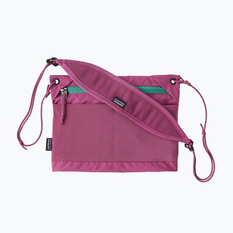 Чанта Patagonia Terravia Sacoche faded magenta 3