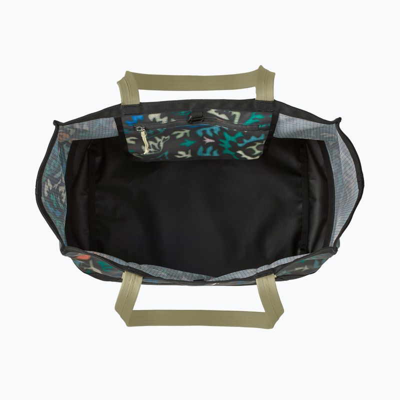 Чанта Patagonia Black Hole Tote 25 l kaleido/black 2