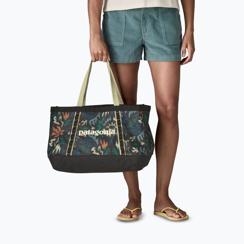 Чанта Patagonia Black Hole Tote 25 l kaleido/black 3