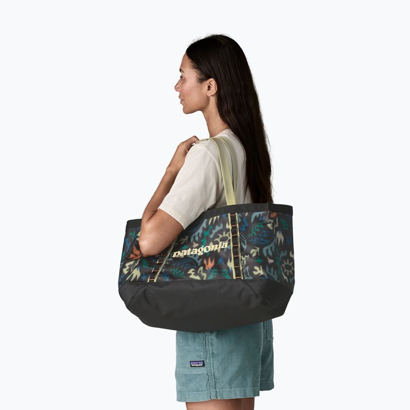 Чанта Patagonia Black Hole Tote 25 l kaleido/black 4