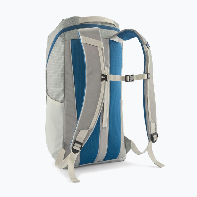 Градска раница Patagonia Black Hole Pack 25 l birch white 2