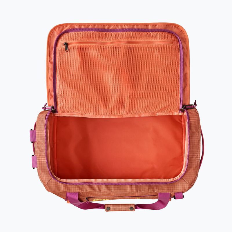 Пътна чанта Patagonia Black Hole Duffel 40 l peach sherbet 3