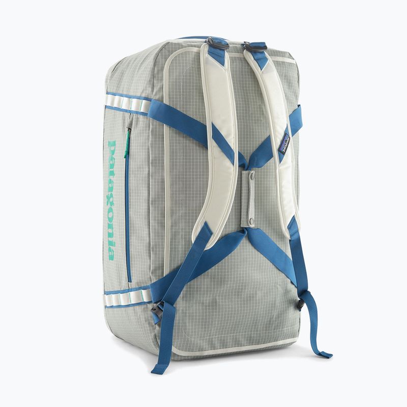 Пътна чанта Patagonia Black Hole Duffel 70 l birch white 2