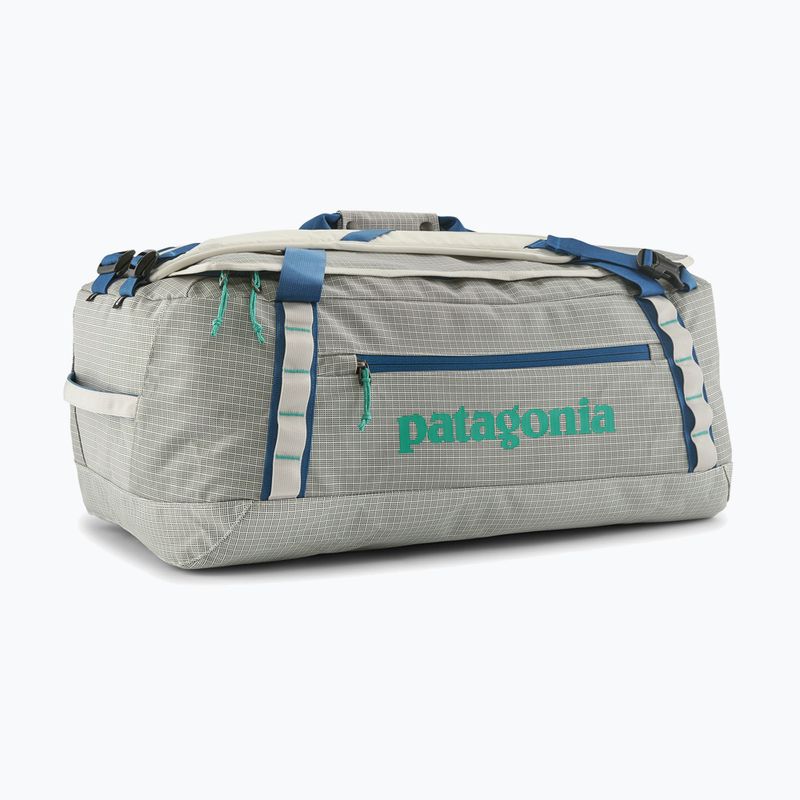 Пътна чанта Patagonia Black Hole Duffel 55 l birch white