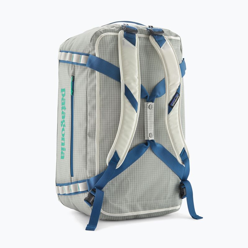 Пътна чанта Patagonia Black Hole Duffel 55 l birch white 2