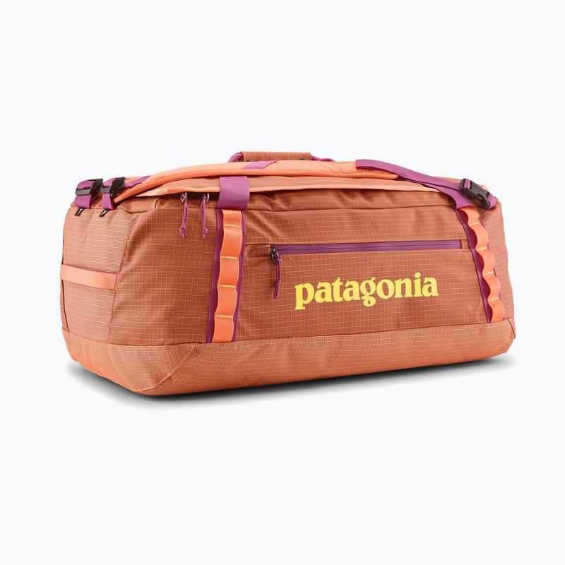 Пътна чанта Patagonia Black Hole Duffel 55 l peach sherbet