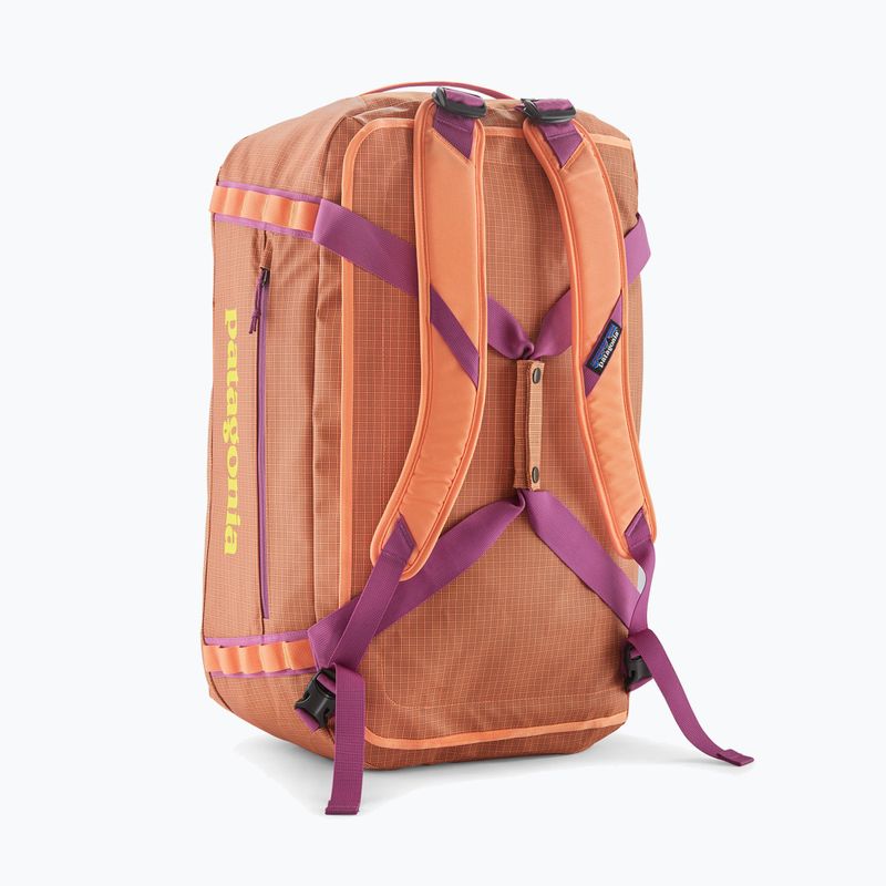Пътна чанта Patagonia Black Hole Duffel 55 l peach sherbet 2